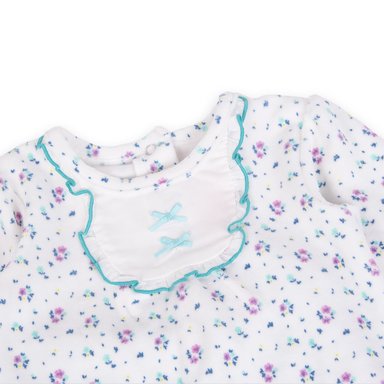 CONJUNTO NIÑA PILLIN MENTA PVA304-24MEN BEBE - 2