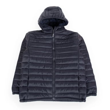 PARKA ALGODÓN NIÑO PILLÍN AZUL UNISEX - 1