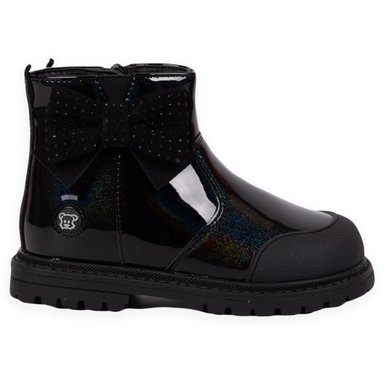 BOTIN BEBE NIÑA(PZB309-25NEG) - 3
