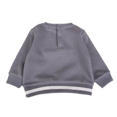 POLERÓN BEBE  GRIS PILLIN ( PVB532-25GRI ) - 3