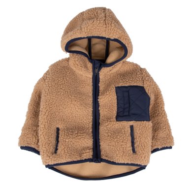 POLERON BEBE CAFE PILLIN ( PVB562-25CAF ) - 1