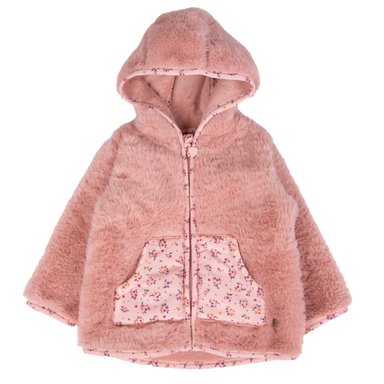 POLERÓN BEBE ROSADO PILLIN ( PVB559-25ROS ) - 1