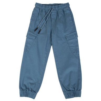 PANTALÓN  GRIS PILLIN ( PVB814-25GRI ) - 1
