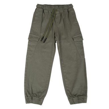 PANTALON  VERDE PILLIN ( PVB814-25VER ) - 1