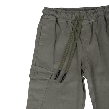 PANTALON  VERDE PILLIN ( PVB814-25VER ) - 2