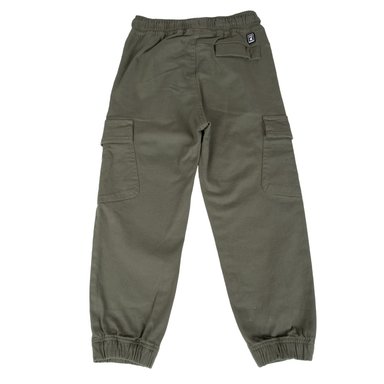 PANTALON  VERDE PILLIN ( PVB814-25VER ) - 3