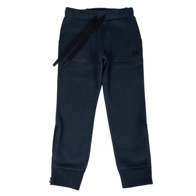 PANTALÓN BUZO  AZUL PILLIN ( PVB552-25AZM ) - 1