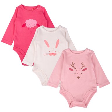 PACK BODY BEBE  MULTICOLOR PILLIN ( PVB207-25SUR ) - MULTICOLOR - 00 - 1