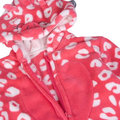 PIJAMA NIÑA CORAL PILLIN (PVB411-25COR ) - 2