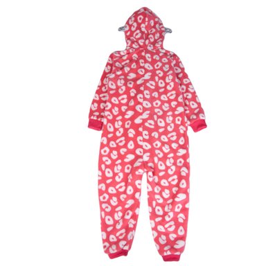 PIJAMA NIÑA CORAL PILLIN (PVB411-25COR ) - 3