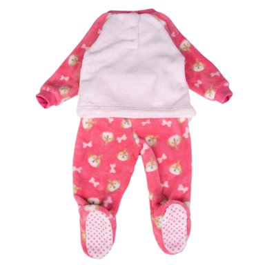 PIJAMA BEBE CORAL PILLIN (PVB409-25COR ) - 4