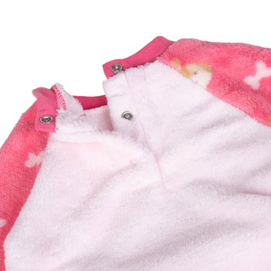 PIJAMA BEBE CORAL PILLIN (PVB409-25COR ) - 5