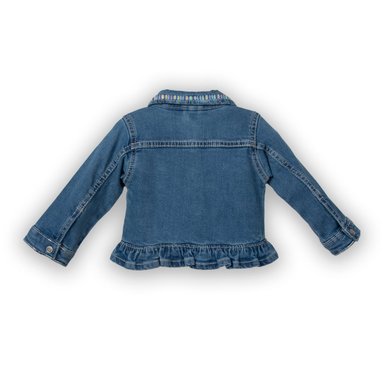 CHAQUETA  NIÑA DENIM PILLIN (PVC726-25DEN9M) - 4