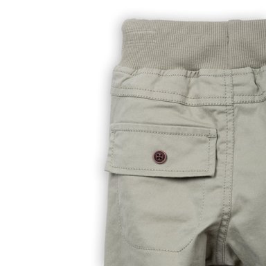 PANTALÓN  NIÑO VERDE PILLIN (PVC802-25VER3M) - 3