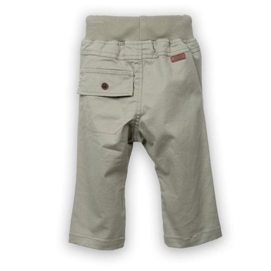 PANTALÓN  NIÑO VERDE PILLIN (PVC802-25VER3M) - 4