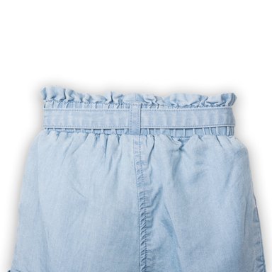 PANTALÓN  NIÑA DENIM PILLIN (PVC721-25DEN18M) - 4