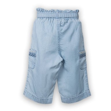 PANTALÓN  NIÑA DENIM PILLIN (PVC721-25DEN18M) - 5