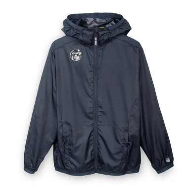 CORTAVIENTO UNISEX AZUL PILLIN (TVD801-26AZM) - 1