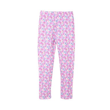 CALZA  PILLIN ROSADO NIÑA (PVD504-26LIL) - 1