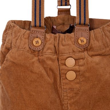 PANTALON   PILLIN CAFE  NIÑO (PVD811-26CAF) - 4