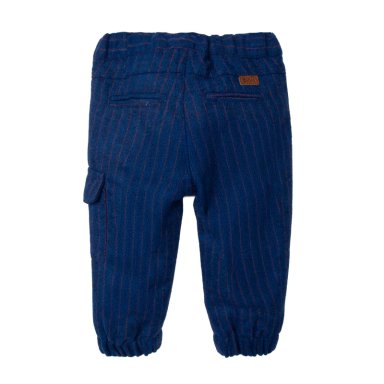 PANTALON   PILLIN AZUL NIÑO (PVD823-26AZU) - 2