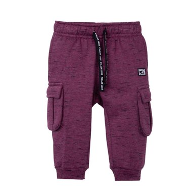 PANTALON BUZO   PILLIN ROJO NIÑO (PVD526-26BUR) - 1