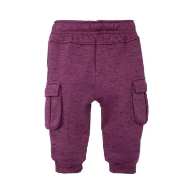 PANTALON BUZO   PILLIN ROJO NIÑO (PVD526-26BUR) - 2