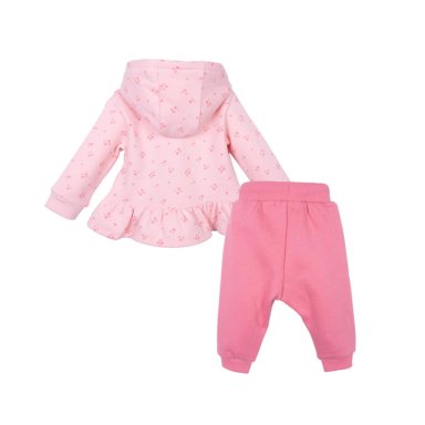 BUZO   PILLIN ROSADO NIÑA (PVD529-26ROS) - 2