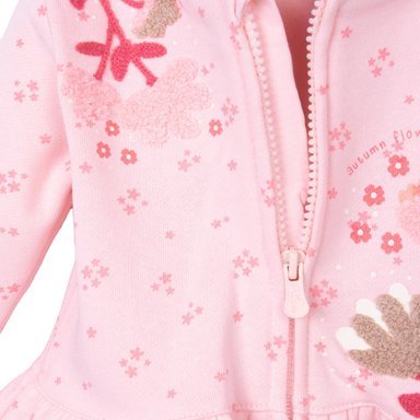 BUZO   PILLIN ROSADO NIÑA (PVD529-26ROS) - 3