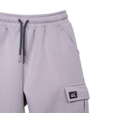 PANTALON BUZO  PILLIN GRIS NIÑO (PVD542-26TAU) - 3