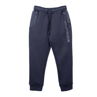 PANTALON BUZO  PILLIN GRIS NIÑO (PVD521-26MAR) - 1