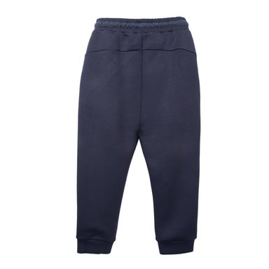 PANTALON BUZO  PILLIN GRIS NIÑO (PVD521-26MAR) - 2