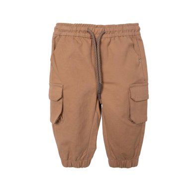 PANTALON  CAFE  NIÑO PILLIN (PVD806-26CAF) - 1