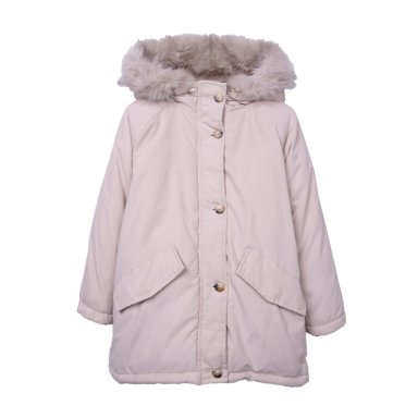 CHAQUETA  CAFE  NIÑA PILLIN (PVD836-26CAF) - 1