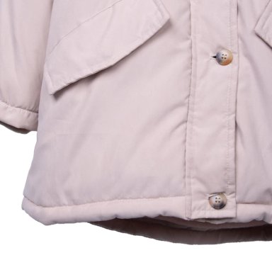 CHAQUETA  CAFE  NIÑA PILLIN (PVD836-26CAF) - 3