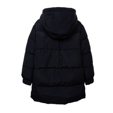 PARKA  NEGRO NIÑA PILLIN (PVD835-26NEG) - 2