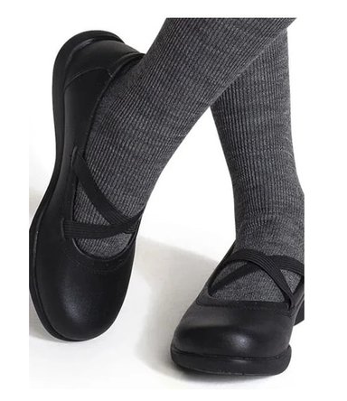 PACK DE 6 PANTYS MEDIAS DE COLEGIO - PANTIMEDIAS ESCOLAR DE ALGODON - UNISEX - 1