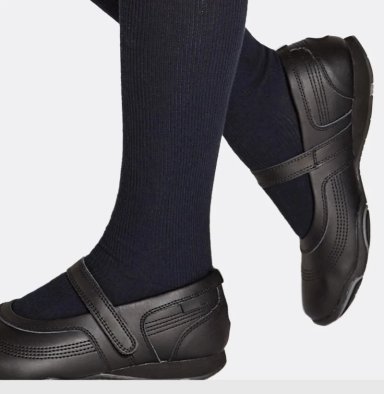 PACK DE 6 PANTYS MEDIAS DE COLEGIO - PANTIMEDIAS ESCOLAR DE ALGODON - UNISEX - 2