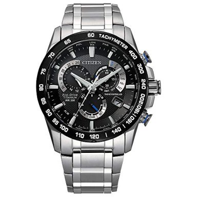 CITIZEN CB5908-57E - RELOJ CRONOGRAFO PARA HOMBRE COLOR PLATEADO - 1