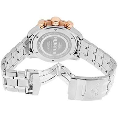 RELOJ INVICTA 17203 PARA HOMBRE EN PLATEADO DE ACERO INOXIDABLE - 3