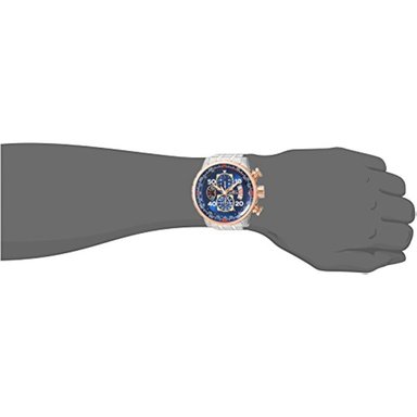 RELOJ INVICTA 17203 PARA HOMBRE EN PLATEADO DE ACERO INOXIDABLE - 5