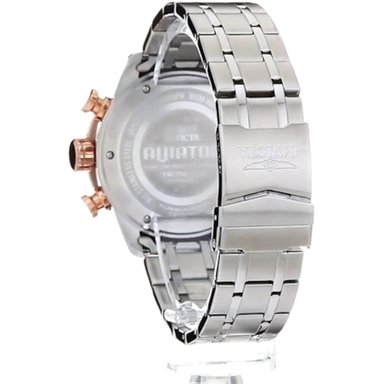 RELOJ INVICTA 17203 PARA HOMBRE EN PLATEADO DE ACERO INOXIDABLE - 7
