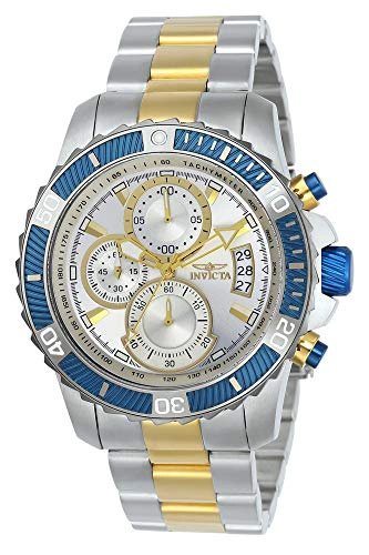 INVICTA 'PRO DIVER' 23994 RELOJ DE CUARZO INFORMAL DE ACERO INOXIDABLE DE DOS COLORES PARA HOMBRE - 1