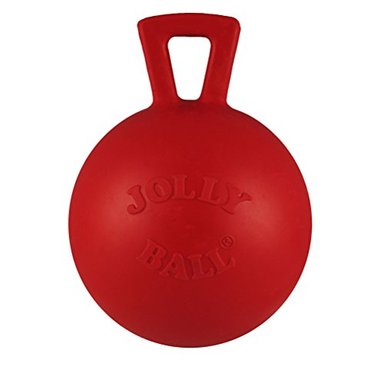 JOLLY PETS BOLA DE JUGUETE PARA PERRO CON DISPENSADOR DE GOLOSINAS - 1