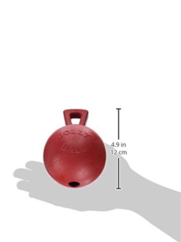 JOLLY PETS BOLA DE JUGUETE PARA PERRO CON DISPENSADOR DE GOLOSINAS - 3