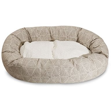 CAMA PERROS GATOS SPOT ETHICAL PETS SLEEP ZONE CUEVA ACURRUCARSE ATRACTIVA DURADERA CÓMODA LAVABLE - 2