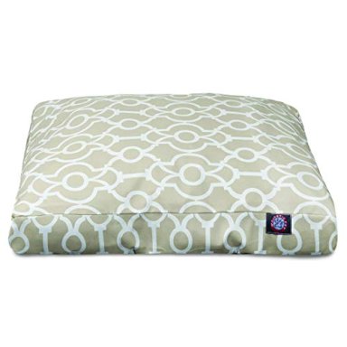 MAJESTIC PET FUSION - CAMA RECTANGULAR PARA MASCOTAS - 1