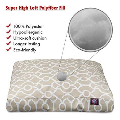 MAJESTIC PET FUSION - CAMA RECTANGULAR PARA MASCOTAS - 2