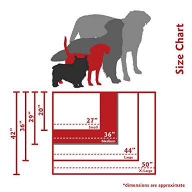 MAJESTIC PET FUSION - CAMA RECTANGULAR PARA MASCOTAS - 3