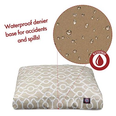 MAJESTIC PET FUSION - CAMA RECTANGULAR PARA MASCOTAS - 4